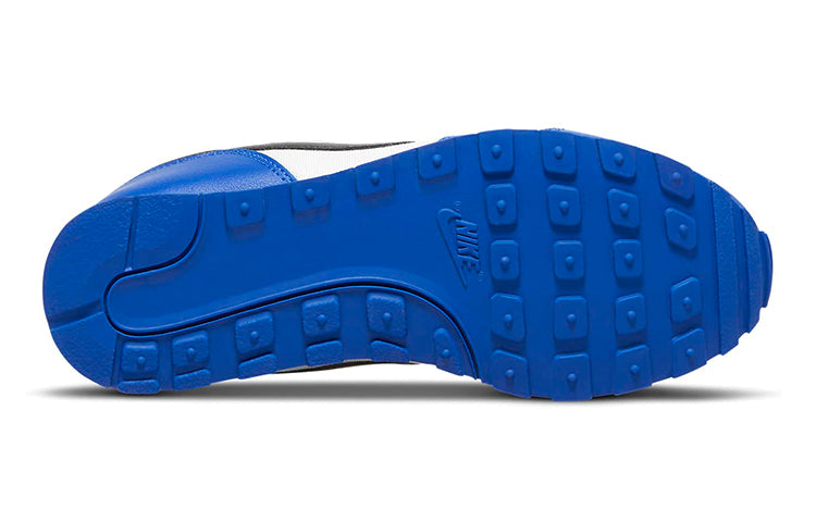 (GS) Nike MD Runner 2 'White Blue Black' 807316-021