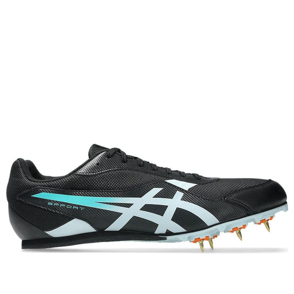 ASICS Effort 14 Track Fields Spike 'Black Cool Grey' 1093A264-001
