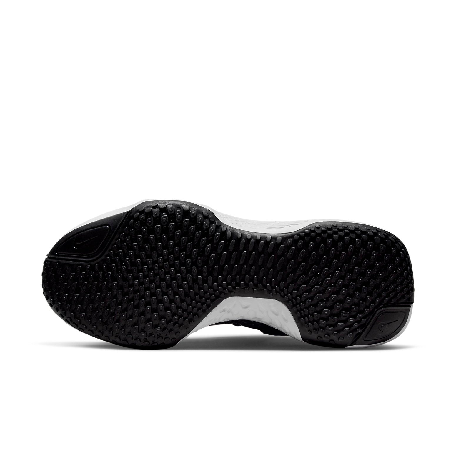 (WMNS) Nike ZoomX Invincible Run Flyknit 2 'Black White' DC9993-001