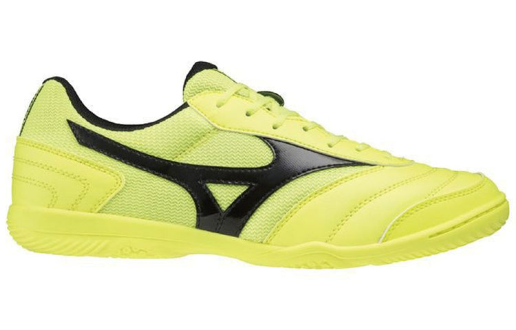 Mizuno Mrl Sala Club In 'Yellow Black' Q1GA220345
