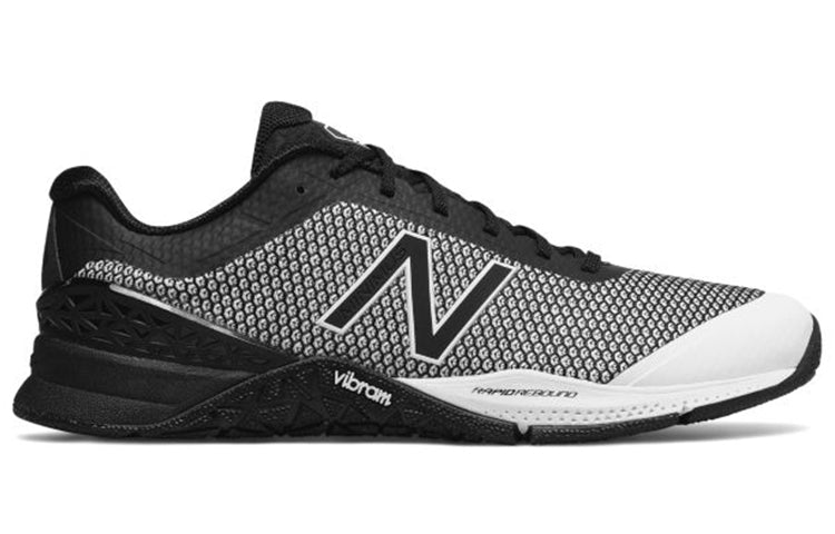 New Balance Minimus 40 'Black Grey White' MX40BB1