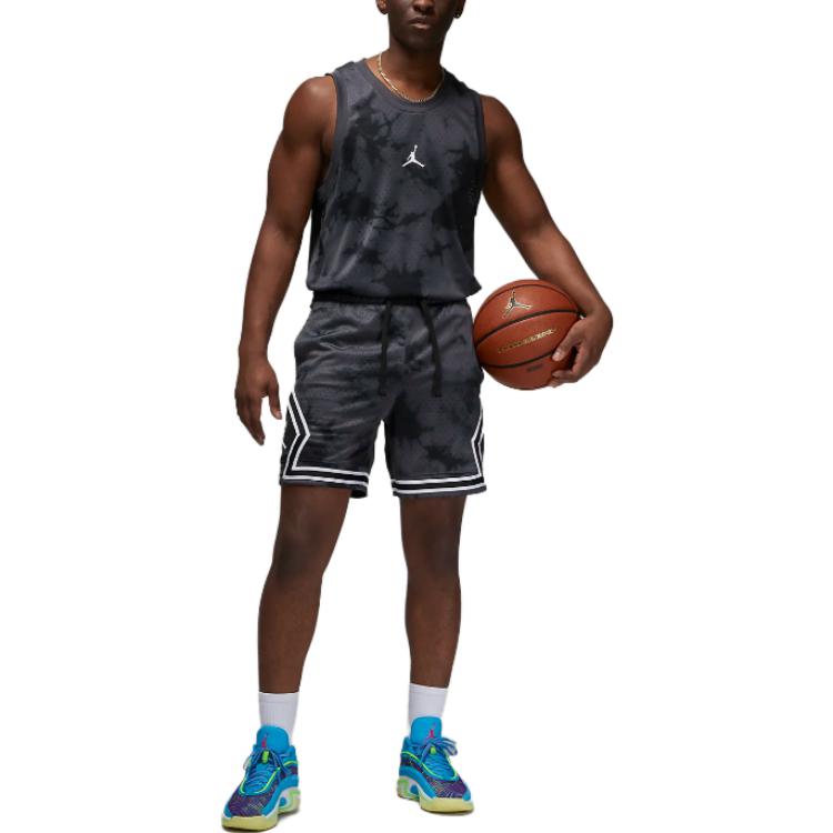 Air Jordan Dri-FIT Sport Breakfast Club Diamond Shorts 'Dark Shadow' DZ0561-022