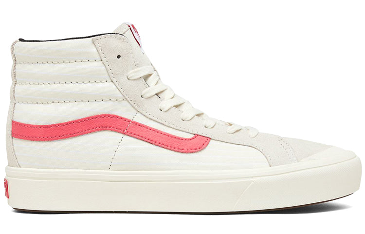 Vans Style 138 LX ComfyCush High 'Marshmallow Pink' VN0A4BTKVX9