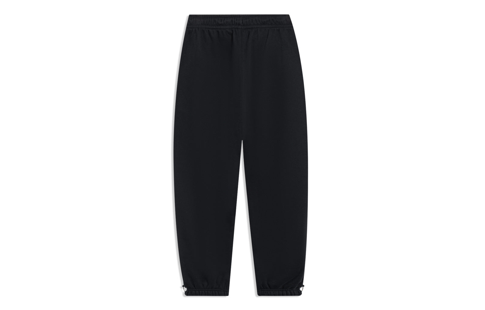 Li-Ning Way Of Wade Graphic Sweatpants 'Black' AKLT139-1