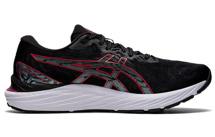 ASICS Gel-Cumulus 23 'Black Electric Red' 1011B012-017