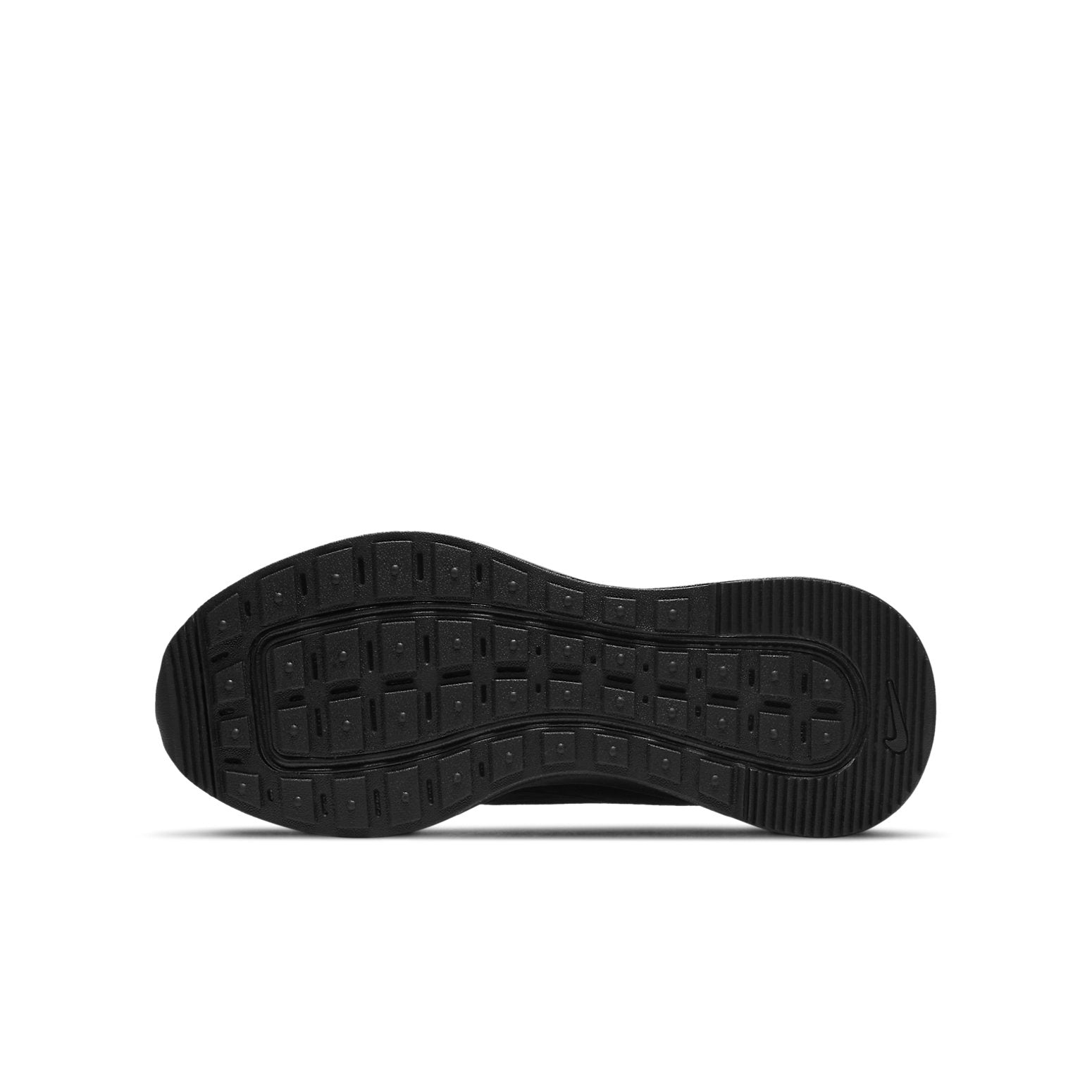 (GS) Nike Reposto Low Top Pure Black DA3260-013
