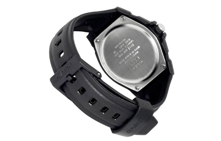 CASIO Quartz Waterproof Sports Mens White Analog MW-600F-7A