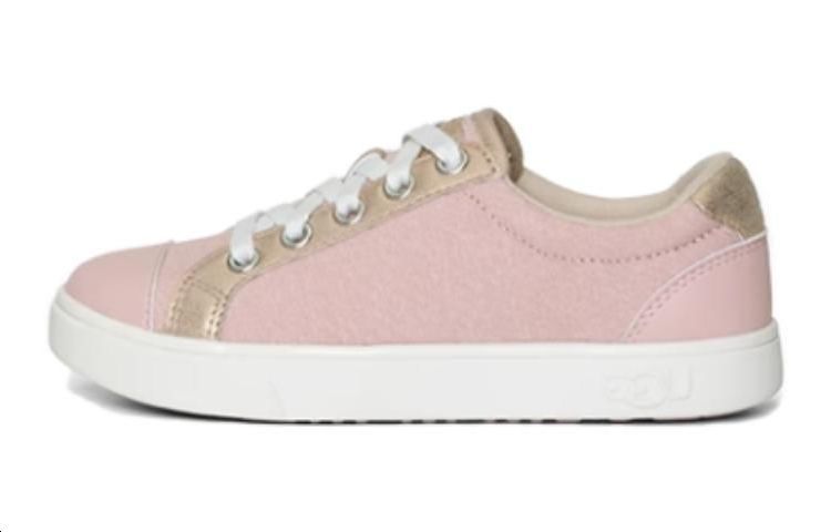 (GS) UGG Calix Glitter 'Pink' 1132723K-PCD