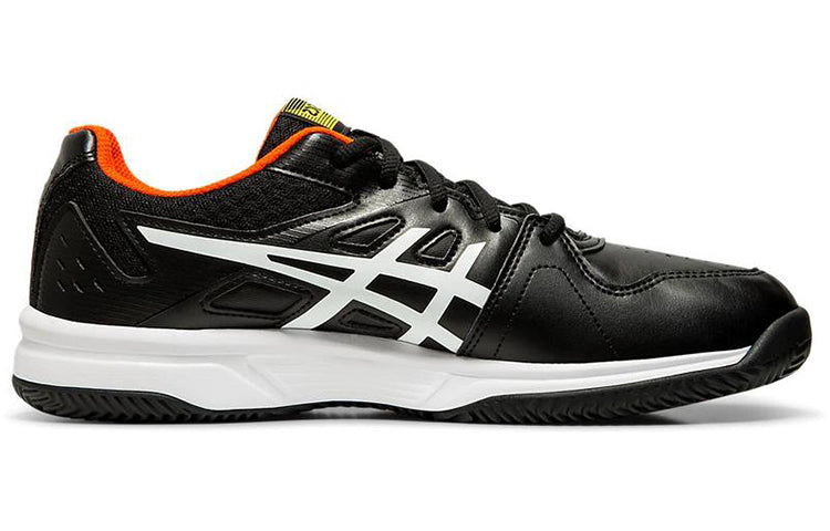 ASICS Court Slide Clay 'Black Sour Yuzu' 1041A036-001