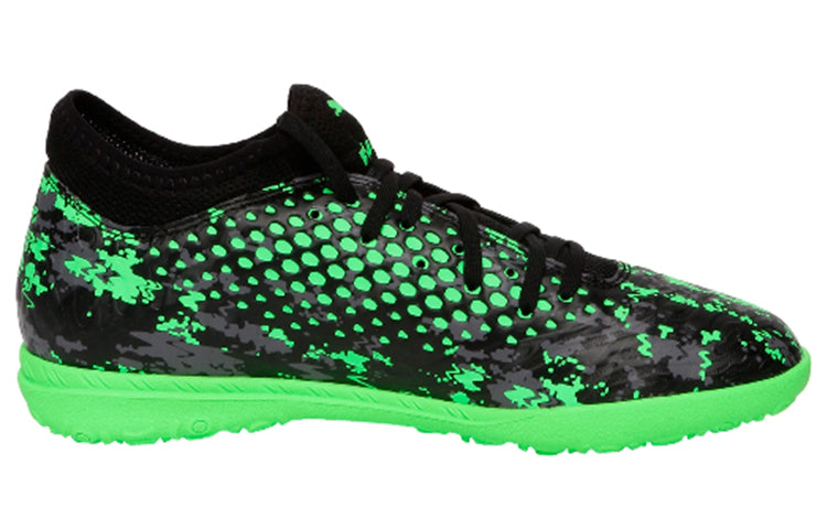 PUMA Future 19.4 TT Sneakers Black/Green 105548-03