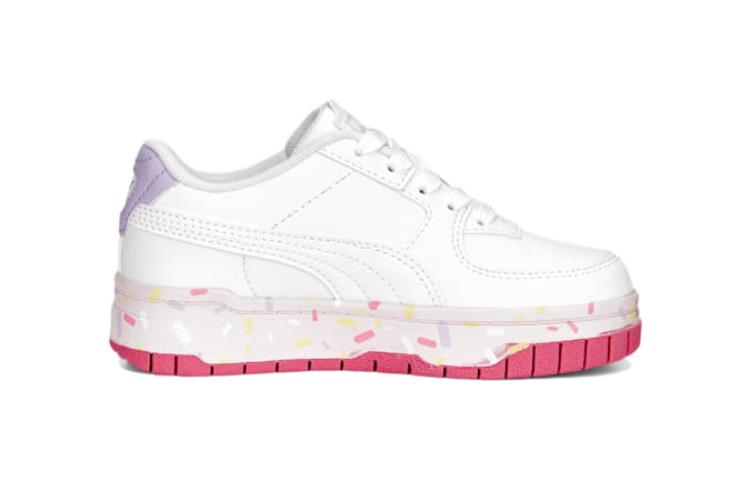 (TD) PUMA Cali Shoes 'Dream Crush' 389665-01