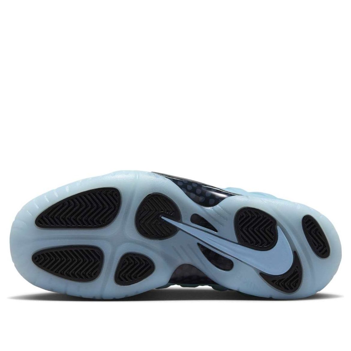 (GS) Nike Little Posite One 'Psychic Blue' HJ7654-400