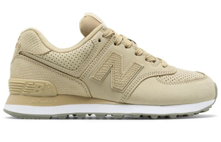 (WMNS) New Balance 574 Serpent Luxe WL574URS