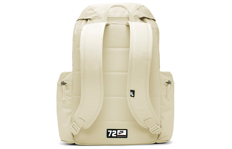 Nike Heritage Backpack 'Beige' BA6150-104