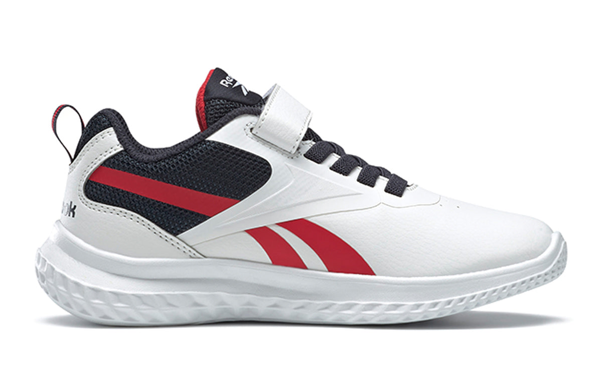 Reebok Rush Runner 3 Alt 'Black White Red' FV0403
