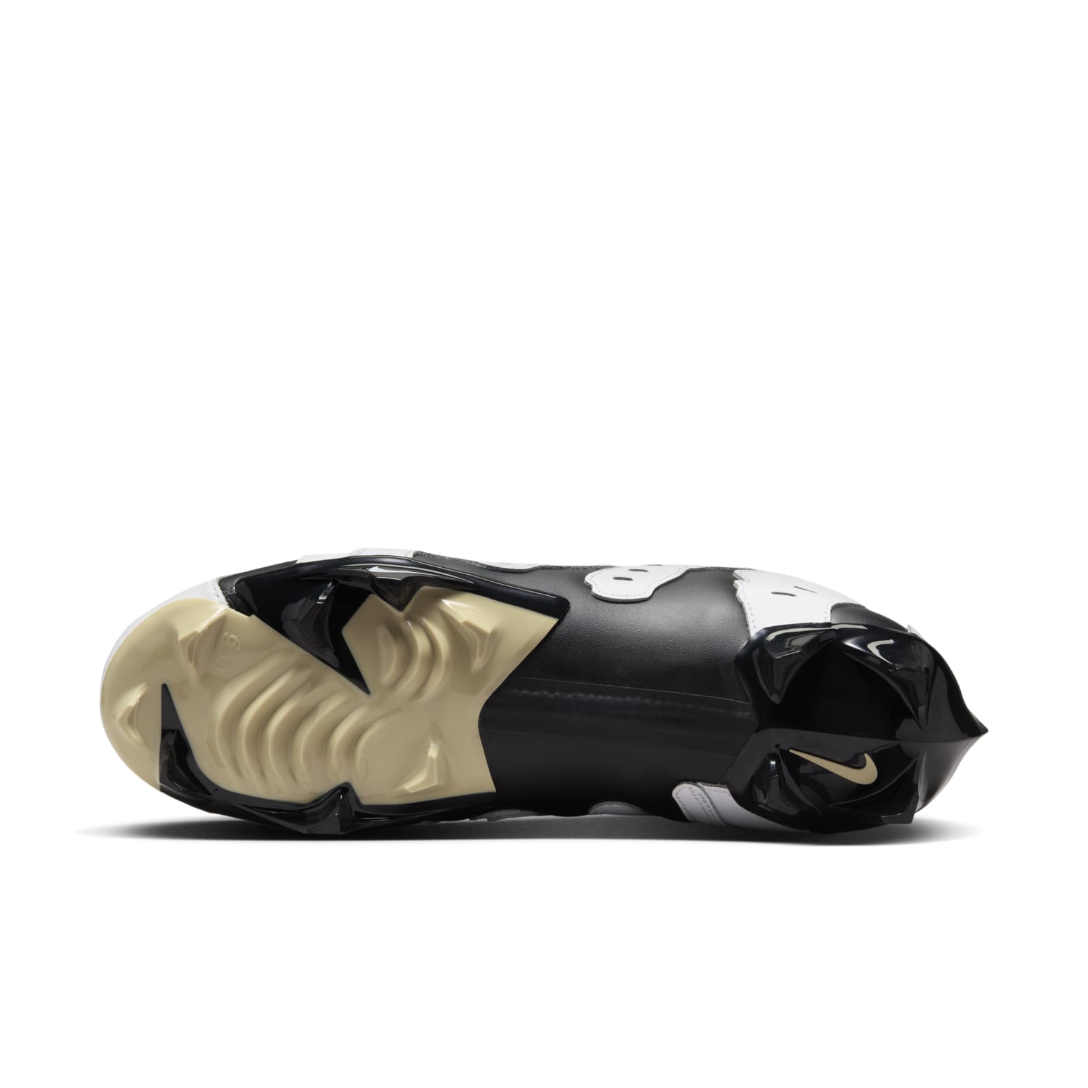 Nike Diamond Turf Max '96 'White Team Gold' HJ3360-100