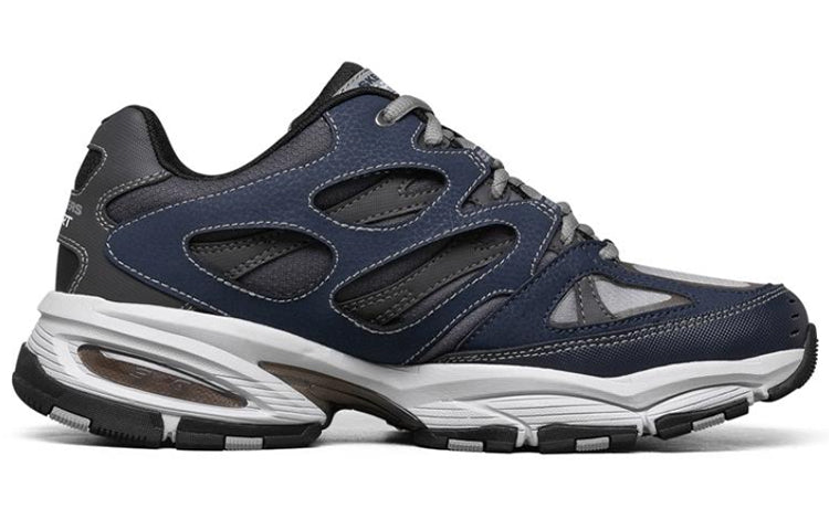 Skechers Vigor 3.0 Running Shoes Blue/Grey/White 237146-NVGY
