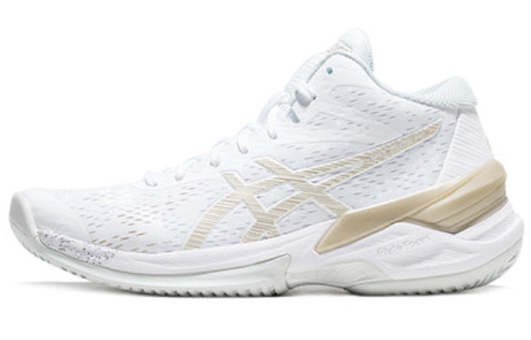 (WMNS) ASICS Sky Elite FF MT 'White Frosted Almond' 1052A023-101