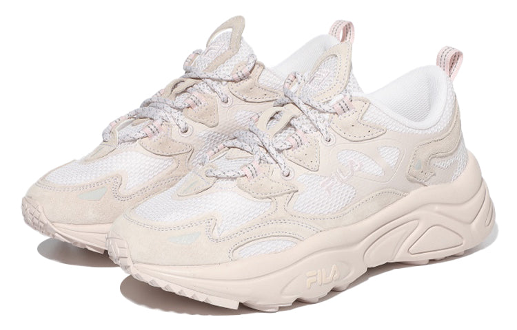 FILA Tena City Low Top White 1RM01559D_650