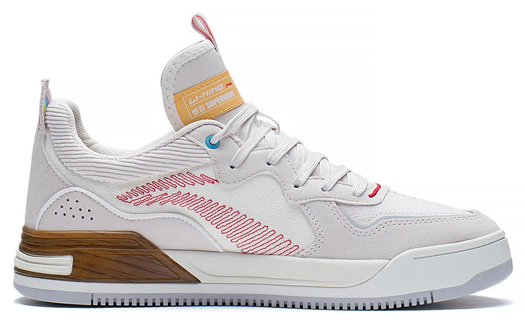 (WMNS) Li-Ning x Disney Toy Story Superwave V1 'Forky' AGCS144-1