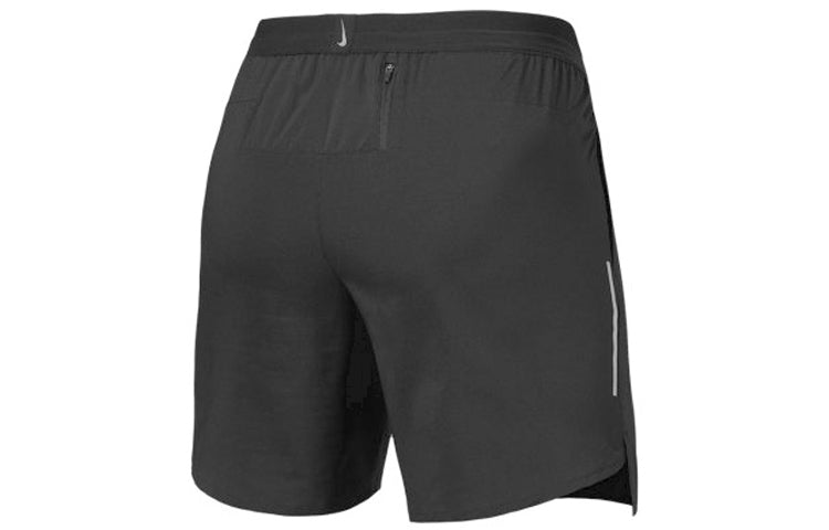 Men's Nike Flex Stride 7 Running Black Shorts AJ7780-010