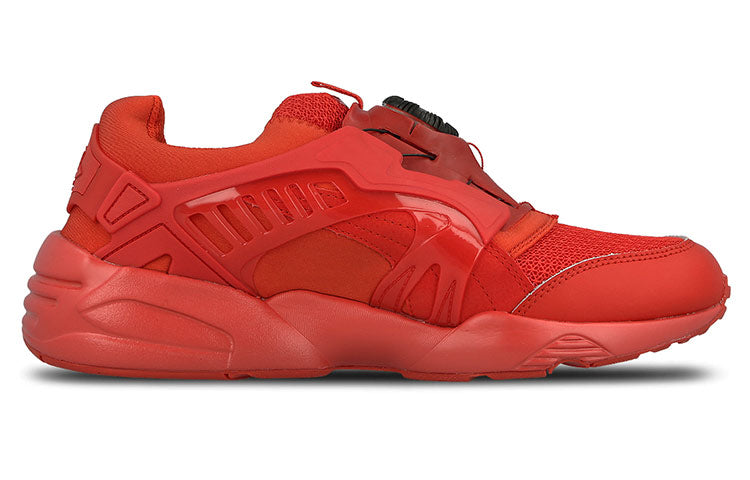 PUMA Disc Blaze Ct Running Shoes Red 362040-04