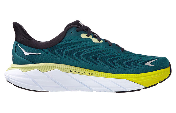 HOKA ONE ONE Arahi 6 'Blue Graphite Blue Coral' 1123194-BGBCR
