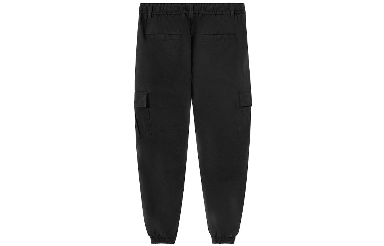 New Balance x Zero per Zero Graphic Joggers Asia Sizing 'Black' NTA47011-BK