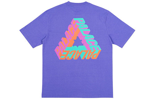 PALACE P-3D (Summer 2017) Grey Marl/Blue/Yellow/Pink PAL-SS18-073