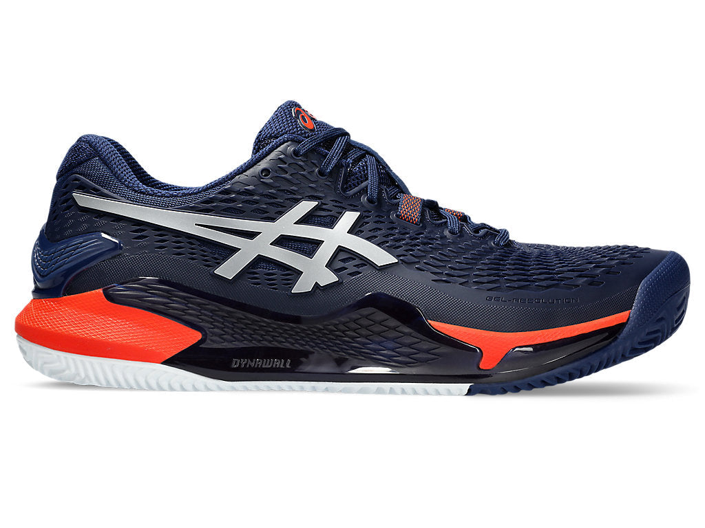 ASICS Gel-Resolution 9 Clay 'Blue Expanse Silver' 1041A375-402