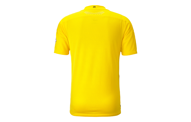 PUMA Borussia Dortmund 20/21 Authentic Home Jersey 'Yellow' 757151-01