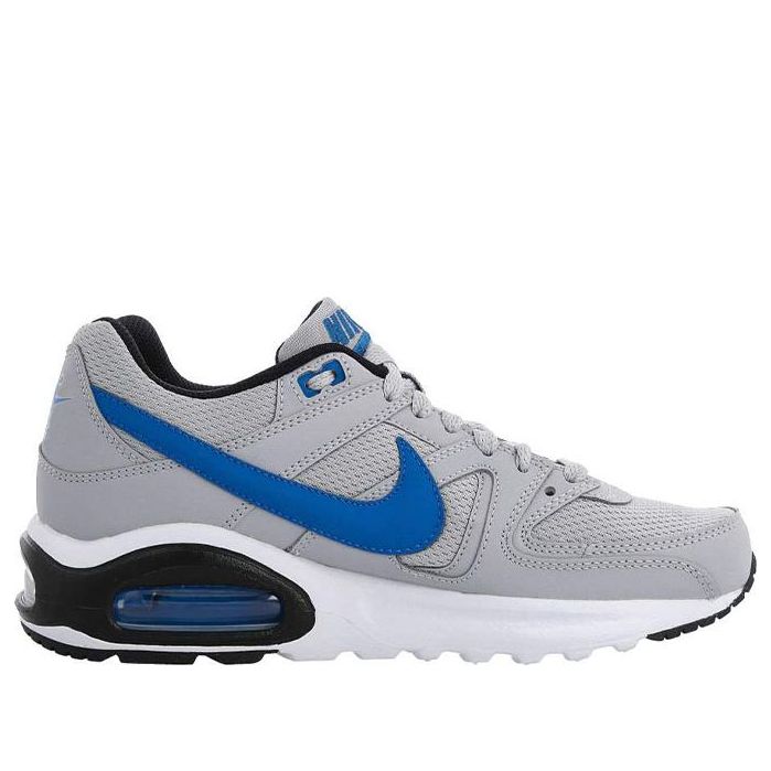 (GS) Nike Air Max Command Flex Low 'Grey Blue' 844346-007