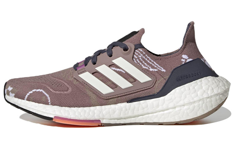 (WMNS) adidas Ultraboost 22 'Purple Chalky Brown' GW6917