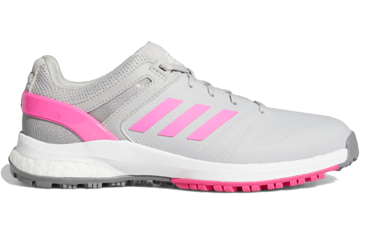 (WMNS) adidas EQT Spikeless Golf 'Grey Screaming Pink' FX7449