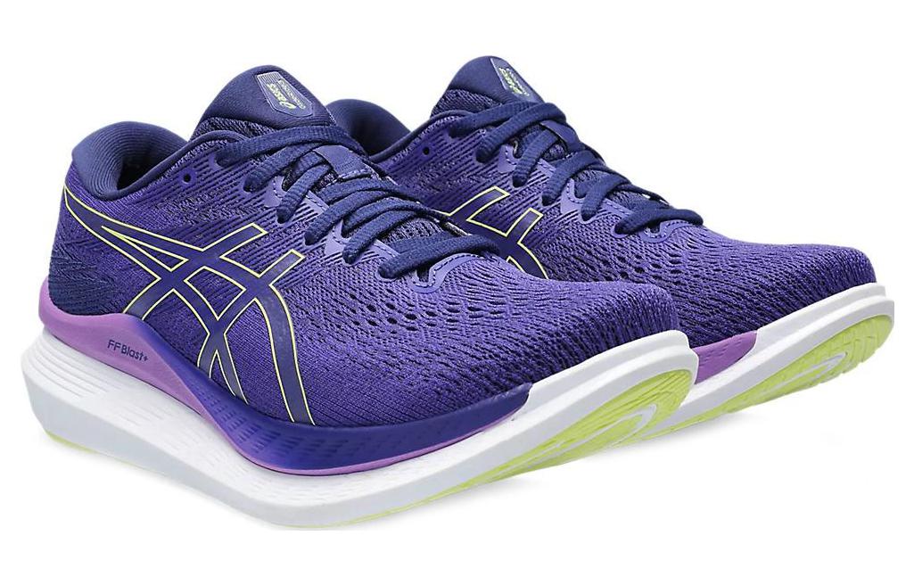 (WMNS) ASICS GlideRide 3 'Dive Blue Eggplant' 1012B180-403