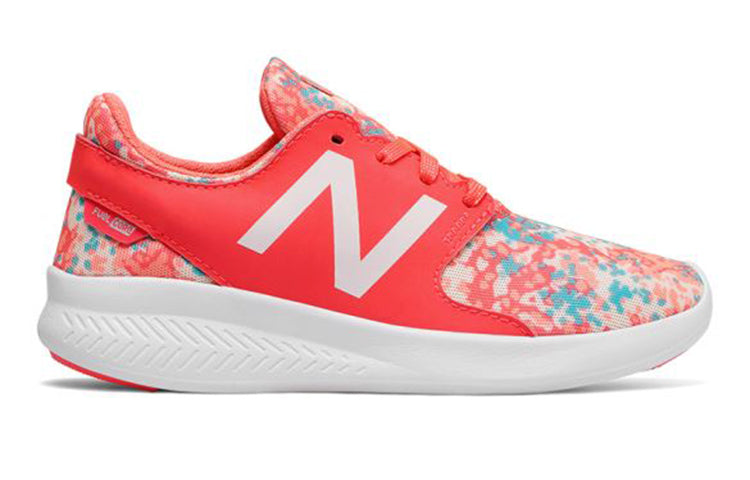 New Balance FuelCore Coast K Shoes Pink KJCSTMDY