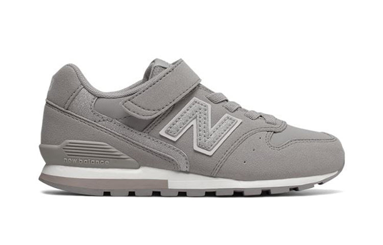 New Balance 996 Kids' Shoes Grey KV996GUY