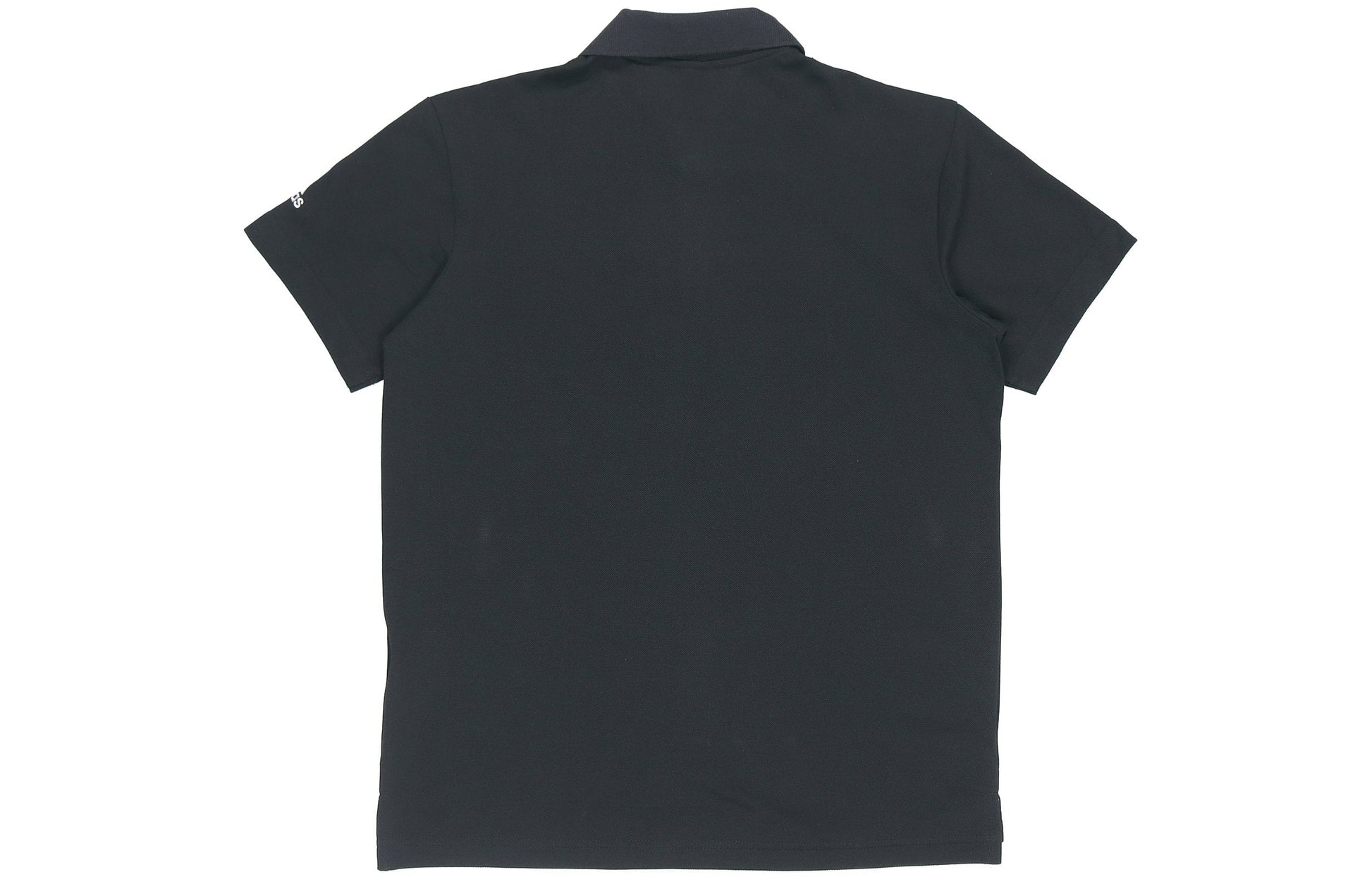 adidas M MH BSC Sports Solid Color Short Sleeve Black FM5418