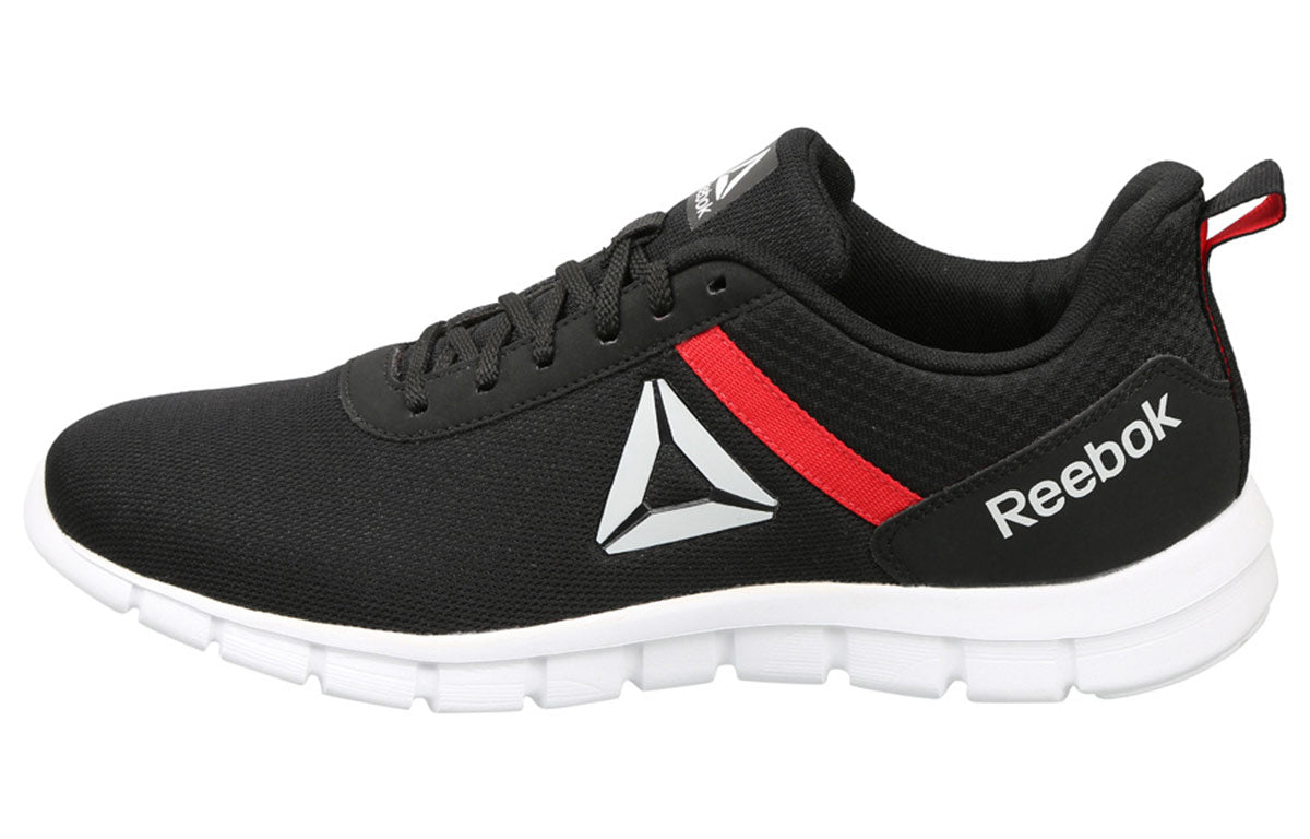 Reebok Emergo Runner Lp Black/Red EG4459