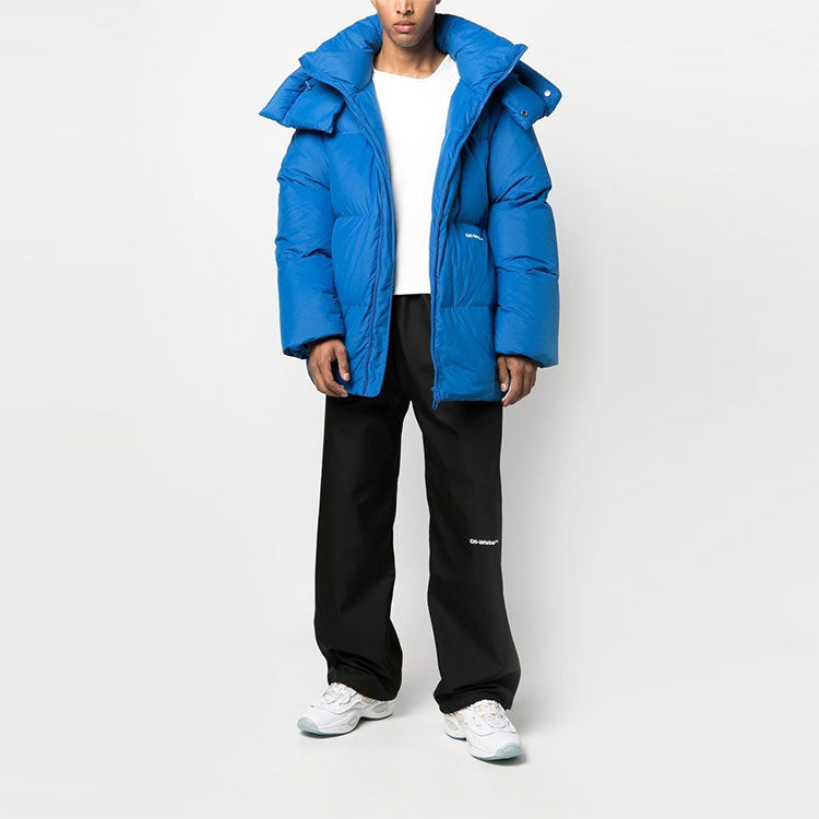 Off-White FW22 Logo OMED045F22FAB0014501