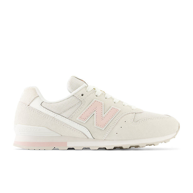 (WMNS) New Balance WL996 v2 'Turtledove Pink' WL996C72