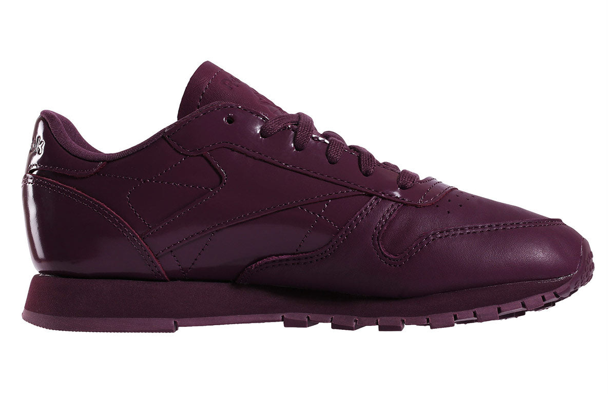 (WMNS) Reebok Leather IL Purple CN1769
