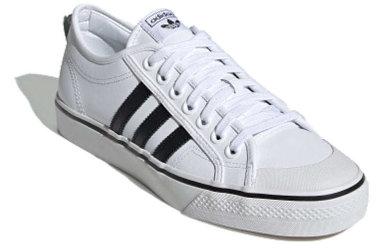 adidas Nizza 'White Black' EE7208