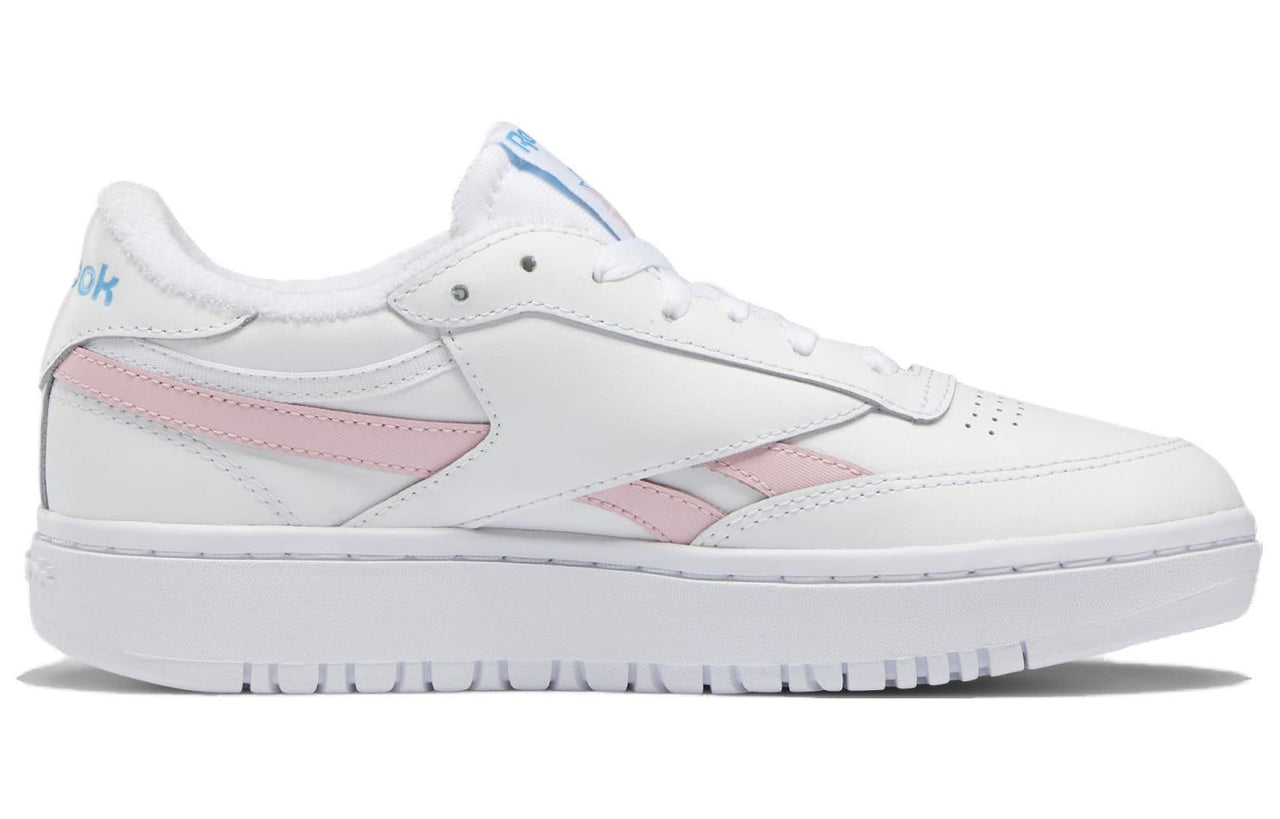 (WMNS) Reebok Club C Double Revenge 'White Pink Glow' GV7030