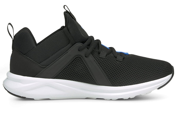 PUMA Enzo 2 'Black Future Blue' 193249-25