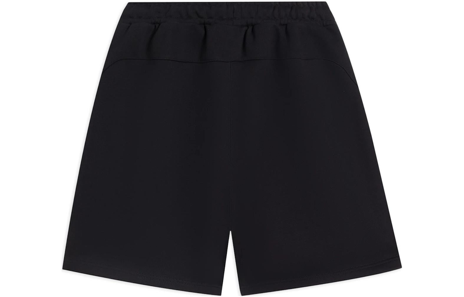 Li-Ning x Steven Harrington Graphic Shorts 'Black' AKSSB47-1