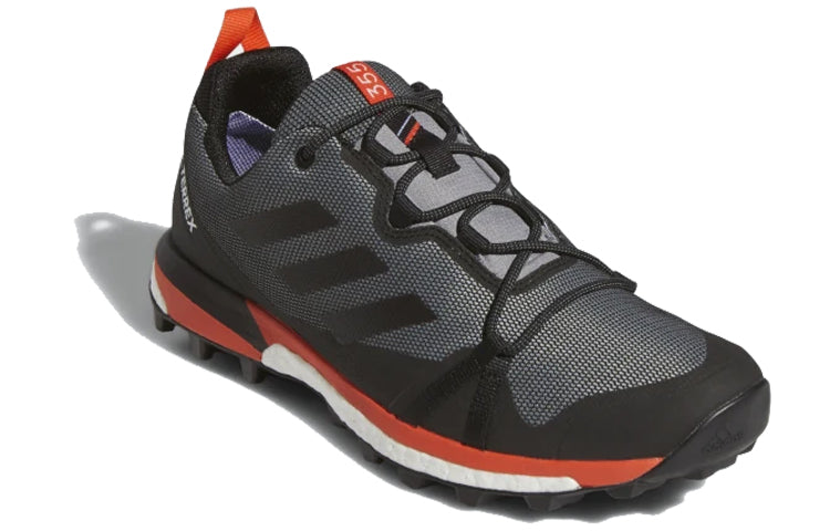 adidas Terrex Skychaser LT GTX 'Grey Active Orange' F36101