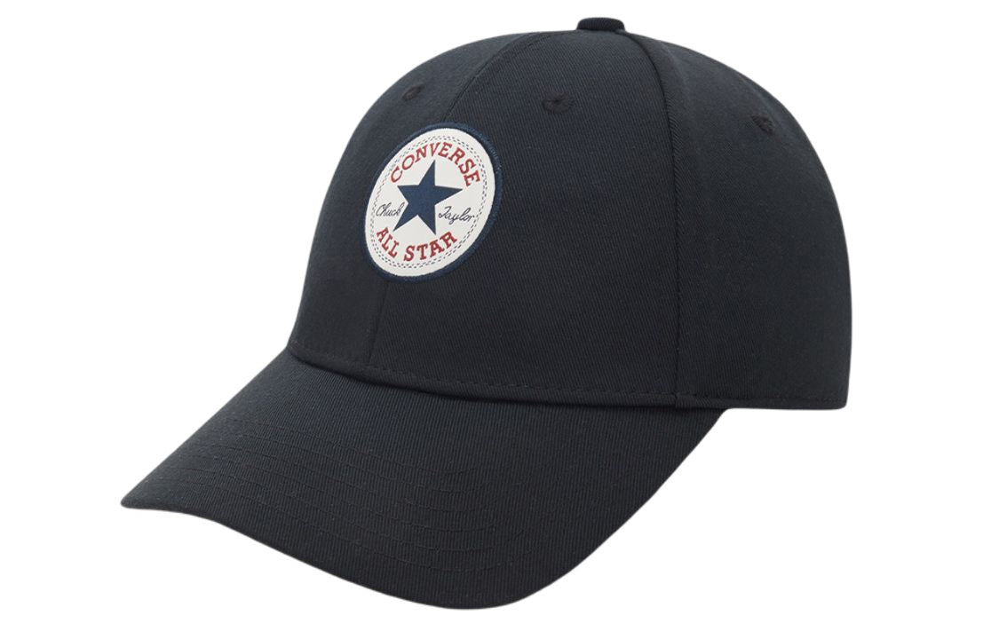 Converse Chuck Taylor Tipoff Baseball Cap 'Black' 10022135001
