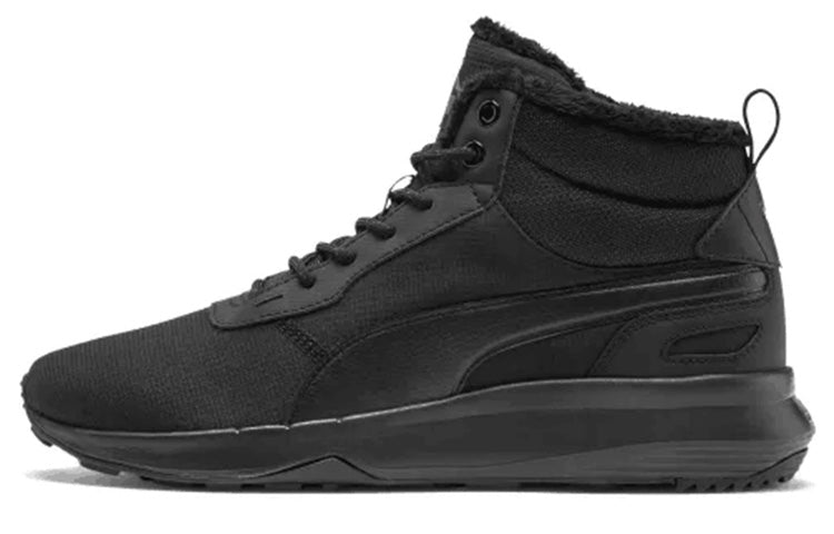 PUMA Activate Mid-cut Boots 'Black' 369784-01