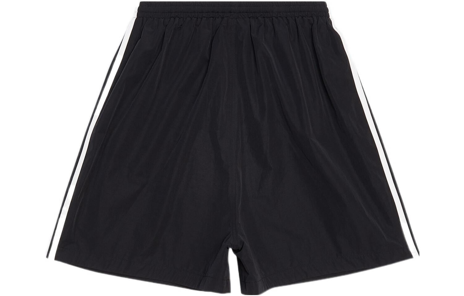 Balenciaga x adidas Large Shorts 'Black' 712282TNQ221000